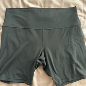 Lulu Lemon Bike Shorts